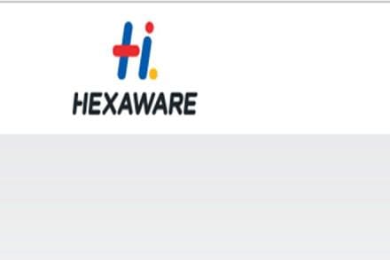 HEXW has been impacted by changed priorities in one of the largest clients in the vertical. HEXW has been impacted by changed priorities in one of the largest clients in the vertical.