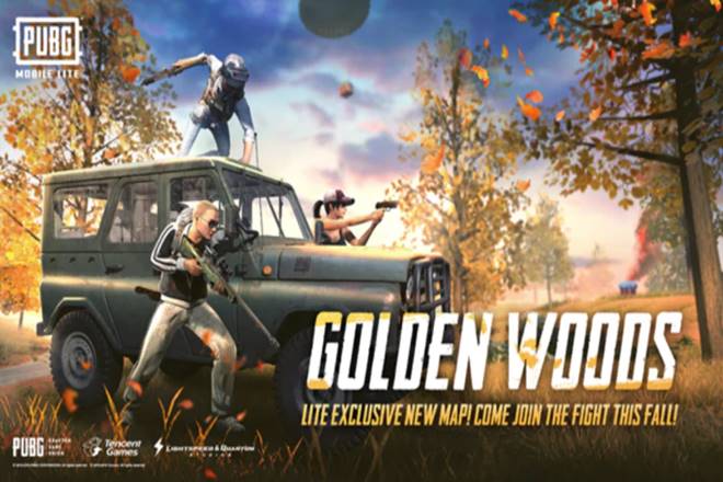 PUBG Mobile Lite, PUBG Mobile Lite Golden Woods, pubg mobile update, pubg mobile lite update, PUBG Mobile Lite Golden Woods map, PUBG Mobile Lite Golden Woods update, PUBG, PUBG Mobile