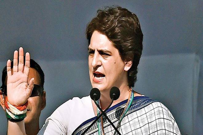 Priyanka Gandhi,Narendra Modi,Maharashtra,India, India news, India news today, Punjab and Maharashtra Co-operative Bank