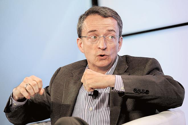 VMware CEO Pat Gelsinger