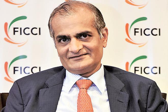 Edelweiss Group chairman and CEO Rashesh Shah
