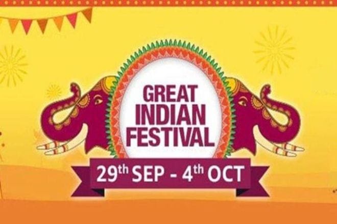 amazon,amazon great indian festival,amazon great indian festival 2019,amazon great indian festival sale, OnePlus 7 Pro, iPhone XR