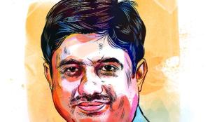Bhushan Kedar, director, Funds & Fixed Income, Crisil (Portrait: Shyam Kumar Prasad)