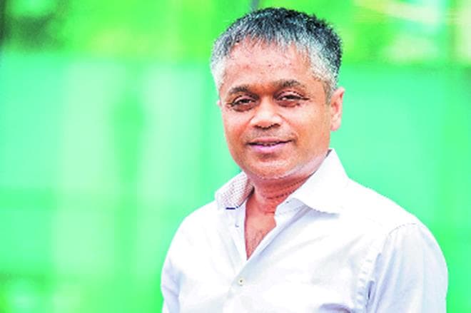 Ajit Andhare, COO, Viacom18 Studios