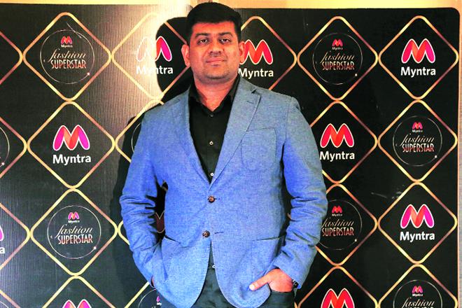 Amar Nagaram, Head, Myntra Jabong