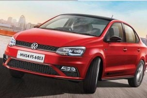 Volkswagen Vento