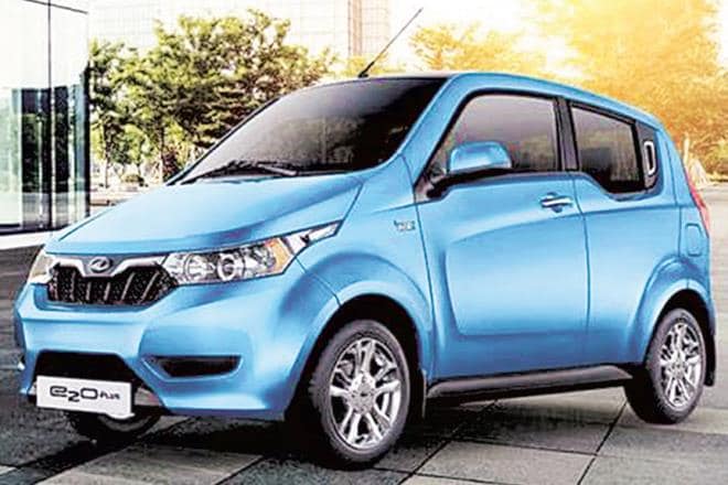 Mahindra Electric, Dassault Systemes, Dassault Systemes software, electric vehicle, electromagnetic compatibility