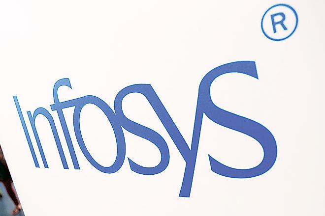 Infosys, TCS, growth outperformance, INR-USD depreciation, BFSI, revenue growth, Ebit margin