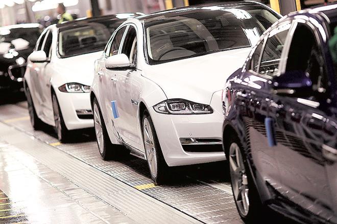 Tata Motors, Tata Motors ratings, Jaguar Land Rover, Jaguar volumes, Frankfurt Motor Show Tata Motors, Tata Motors ratings, Jaguar Land Rover, Jaguar volumes, Frankfurt Motor Show