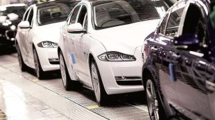 Tata Motors, Tata Motors ratings, Jaguar Land Rover, Jaguar volumes, Frankfurt Motor Show