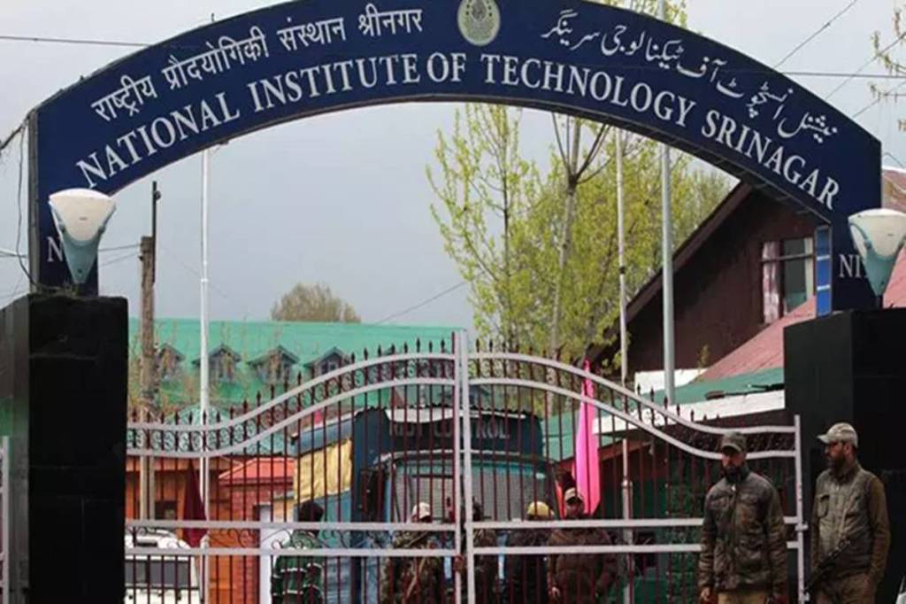 NIT Srinagar, reopen, education news, nit, national institute of technology