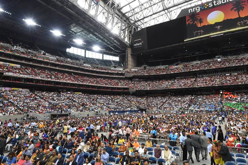 modi in houston, modi in houston time, modi in houston speech, howdy modi, howdy modi meaning, howdy modi houston, howdy modi event, howdy modi live, howdy modi time