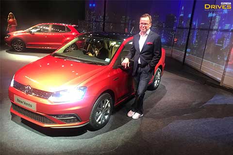 New Volkswagen Polo, Vento launched: Updated design but same price
