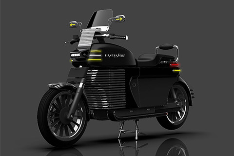 Blacksmith Electric looking for a European partner: Unveils first colour images of B2 and B3