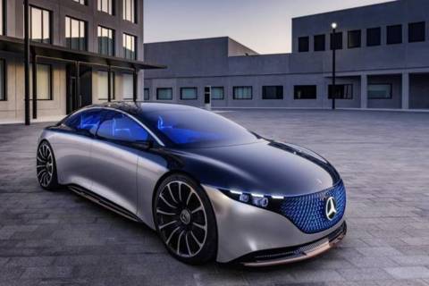 Daimler stops development of internal combustion engines: Complete focus on EVs