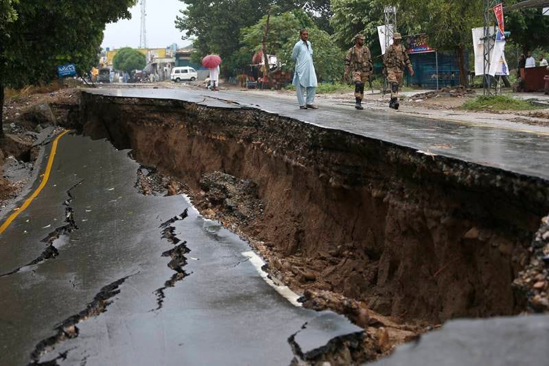 earthquake, earthquake in pakistan, quake in Pakistan, Pakistan-occupied Kashmir, pakistan earthquake, Mirpur, PoK, Jhelum in Punjab, US Geological Survey