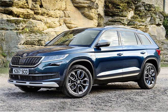 Skoda Kodiaq Scout launched at Rs 33.99 lakh: To rival Toyota Fortuner and Ford Endeavour
