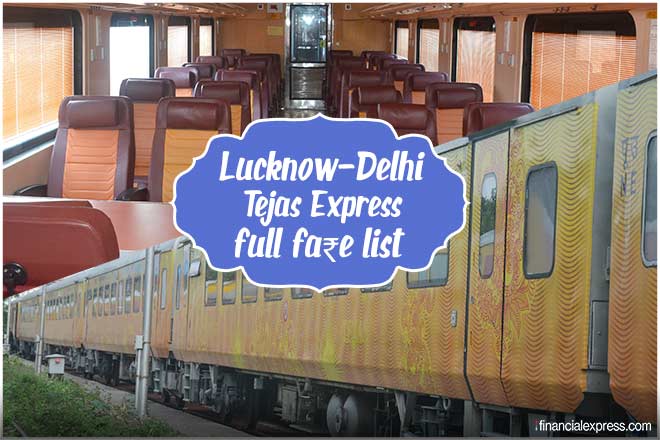 Tejas Express Tejas Express