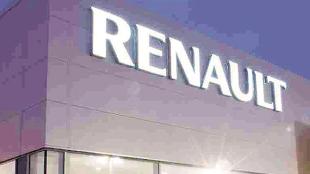 Renault India, Renault India loss, regulatory filing, French automaker, impairment loss, non-financial assets