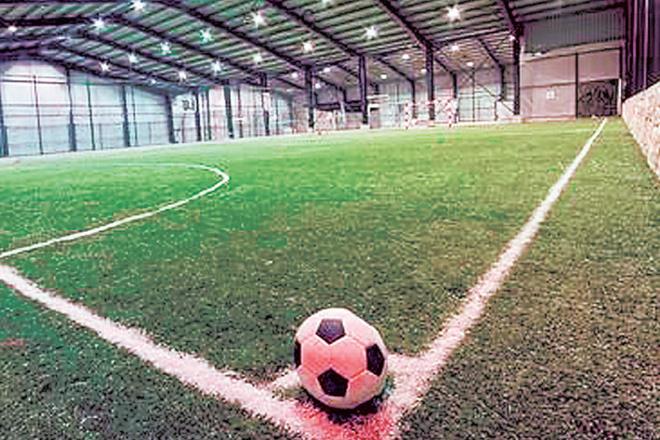 Symbo, Symbo fitness, football, football enthusiasts, insurance broking company, artificial playgrounds