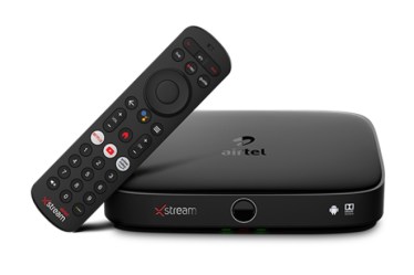 Airtel unveils Xstream devices to intensify OTT battle ahead of Jio Fiber launch