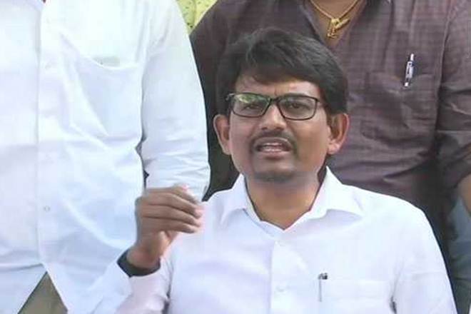 Alpesh Thakor, Radhanpur