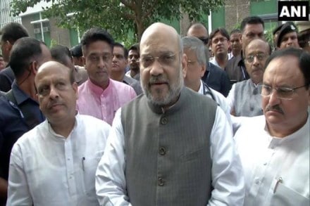 sewa saptah, pm modi birthday, amit shah, bjp news sewa saptah, pm modi birthday, amit shah, bjp news