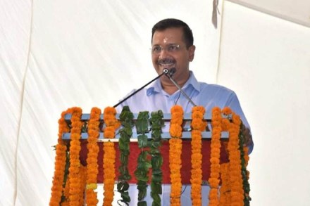 arvind kejriwal news