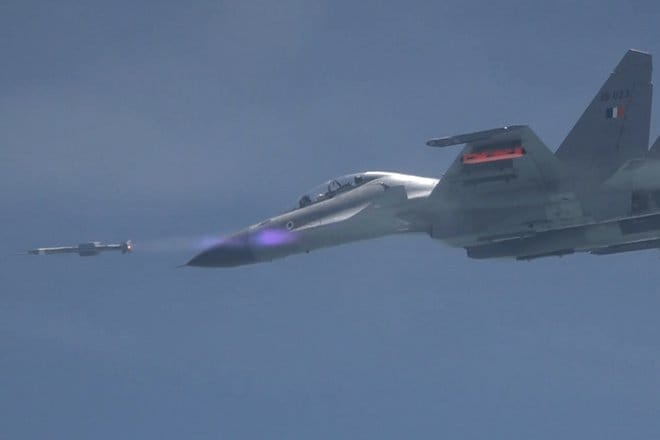 Astra Missile, Astra missile test, DRDO, Indian Air Force, IAF, SU-30 combat aircraft, Sukhoi-30 fighter jets, Indian missiles