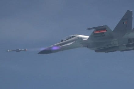 Astra Missile, Astra missile test, DRDO, Indian Air Force, IAF, SU-30 combat aircraft, Sukhoi-30 fighter jets, Indian missiles
