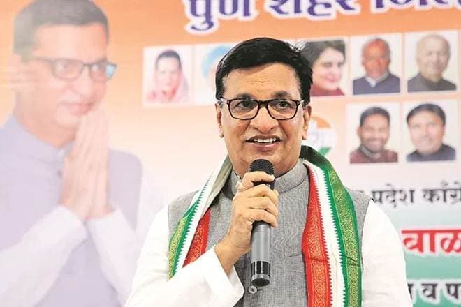 Congress NCP seats