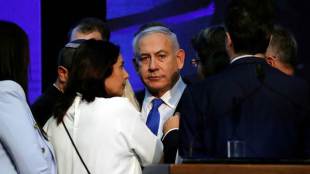 Israel election results, Benjamin Netanyahu, Likud party, Benny Gantz, Blue and White alliance, Reuven Rivlin, latest news on israel election results