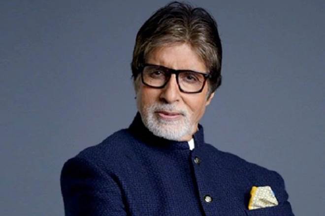 Amitabh Bachchan