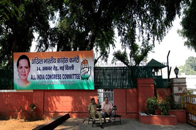 Congress new office