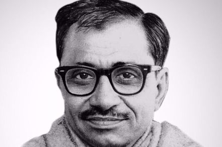 Deen Dayal Upadhyay, Deen Dayal Upadhyay birth anniversary, PM Narendra Modi, VP Naidu, india news Deen Dayal Upadhyay, Deen Dayal Upadhyay birth anniversary, PM Narendra Modi, VP Naidu, india news