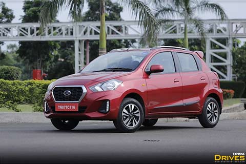 Datsun Go & Go+ CVT review: Added convenience enhances the appeal