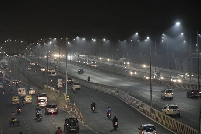 Delhi-Meerut expressway