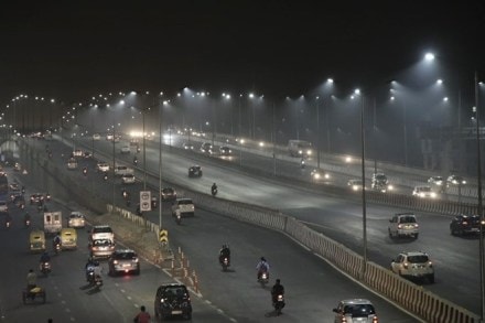 Delhi-Meerut expressway