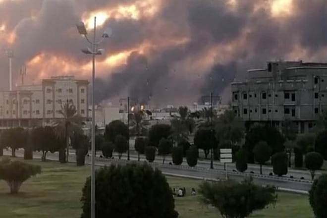 Saudi Aramco, Drone Attack in Saudi Arabia, Aramco Refinery attacked, impact on India, impact of Aramco attack on oil price, oil price India, UAE, Venezuela, Nigeria, Kuwait, Mexico, IEA