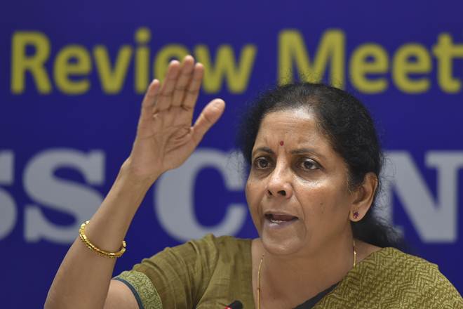 Economy, Booster Dose, FM, finance minister nirmala sitharaman, GDP, GST Council, slowdown, auto sector, FMCG, अर्थव्यवस्था, निर्मला सीतारमण, MAT, CIT, Corporate income tax, capital gains tax, surcharge, stock market booster, diwali gift