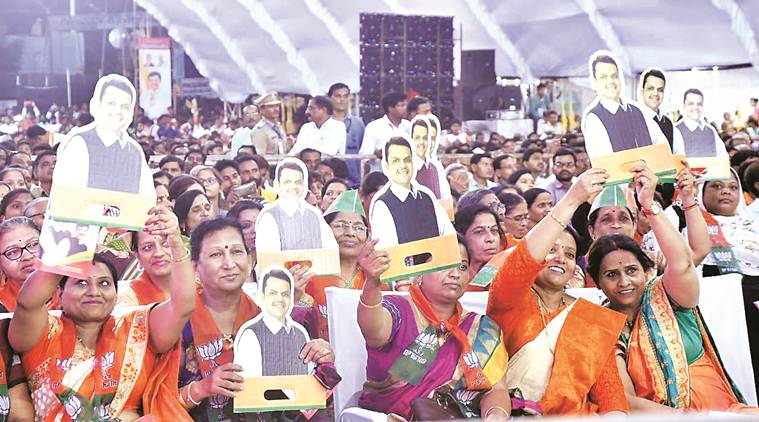 maharashtra assembly election 2019 opinion poll