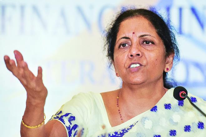 Nirmala Sitharaman, GST, DRI, Tax Evasion, Fake GST Invoice