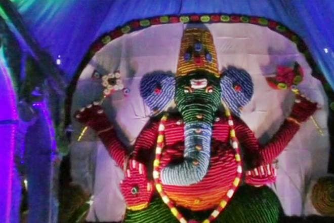 Among numerous idols across the country, there are few which have something special about them.