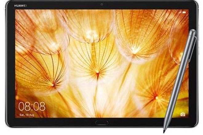 Huawei launches MediaPad M5 Lite tablet with M Pen support