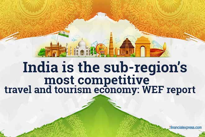 travel and tourism competitiveness index 2018 WEF report