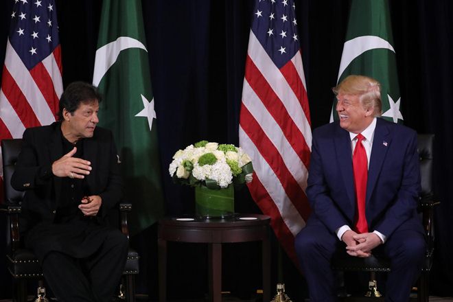 Pakistan, Imran Khan, Donald Trump, Iran, Iran mediation, US president, world news Pakistan, Imran Khan, Donald Trump, Iran, Iran mediation, US president, world news