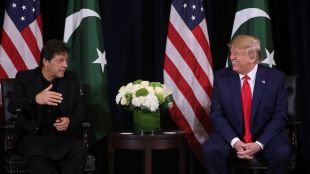 Pakistan, Imran Khan, Donald Trump, Iran, Iran mediation, US president, world news