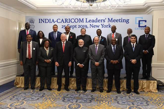 Narendra Modi, Caricom, Caribbean nations, Line of Credit, UN General Assembly, CARICOM countries, solar alliance