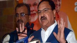 J P Nadda, jungle raj in west bengal, Mamata Banerjee, TMC government, mass tarpan for bjp workers
