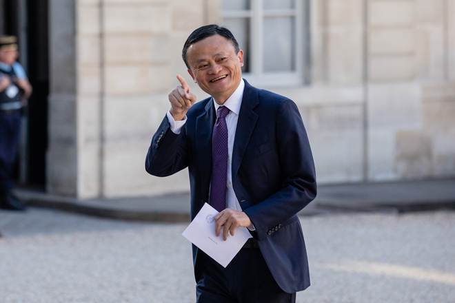 Alibaba founder Jack Ma. Image: Bloomberg Alibaba founder Jack Ma. Image: Bloomberg